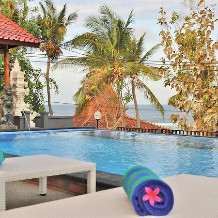 Surya Chandra Beach Bungalow Batununggul Dış mekan fotoğraf
