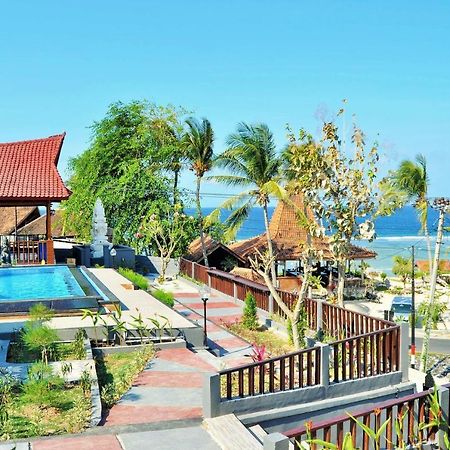 Surya Chandra Beach Bungalow Batununggul Dış mekan fotoğraf
