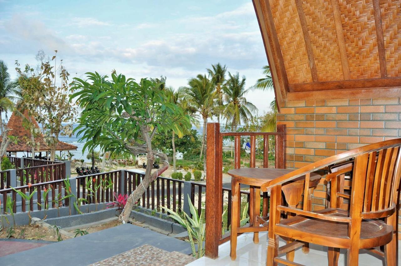 Surya Chandra Beach Bungalow Batununggul Dış mekan fotoğraf