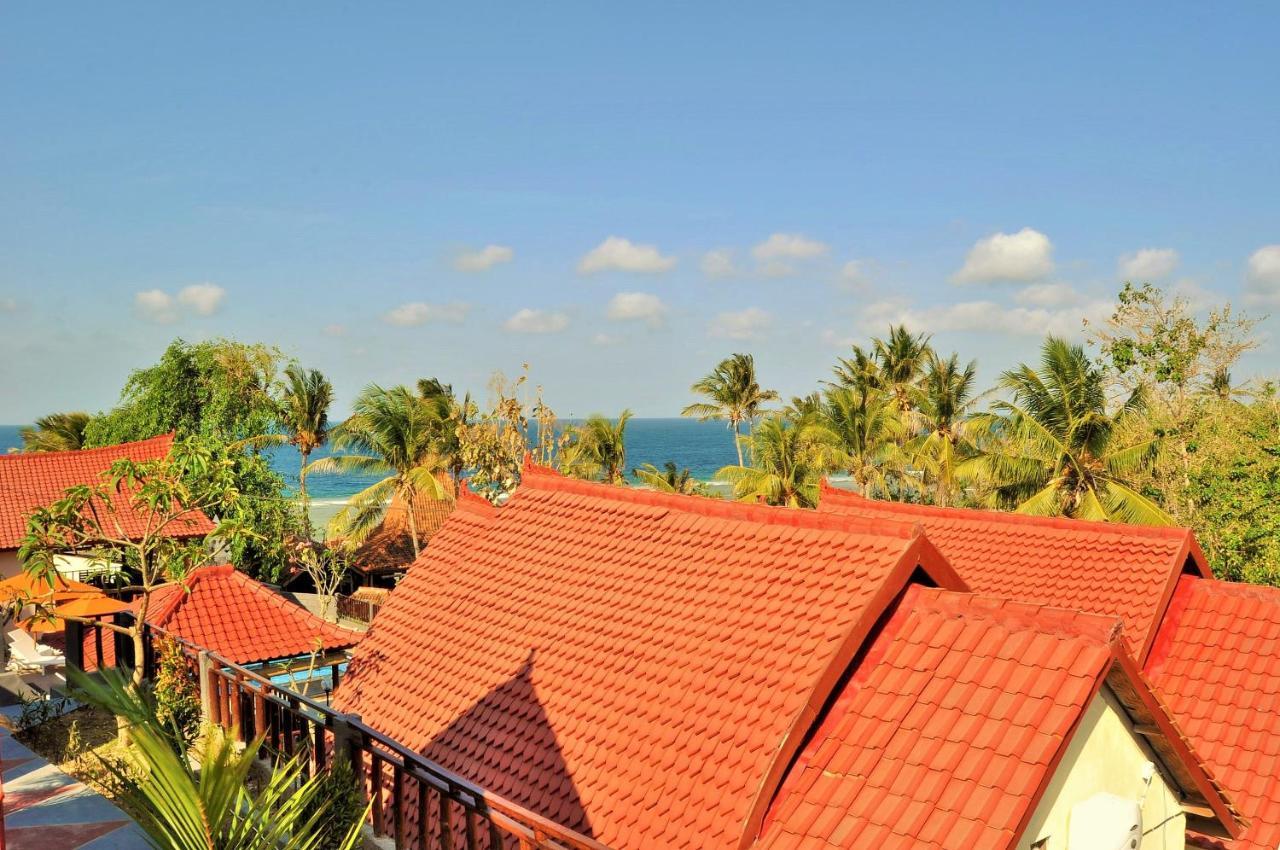 Surya Chandra Beach Bungalow Batununggul Dış mekan fotoğraf