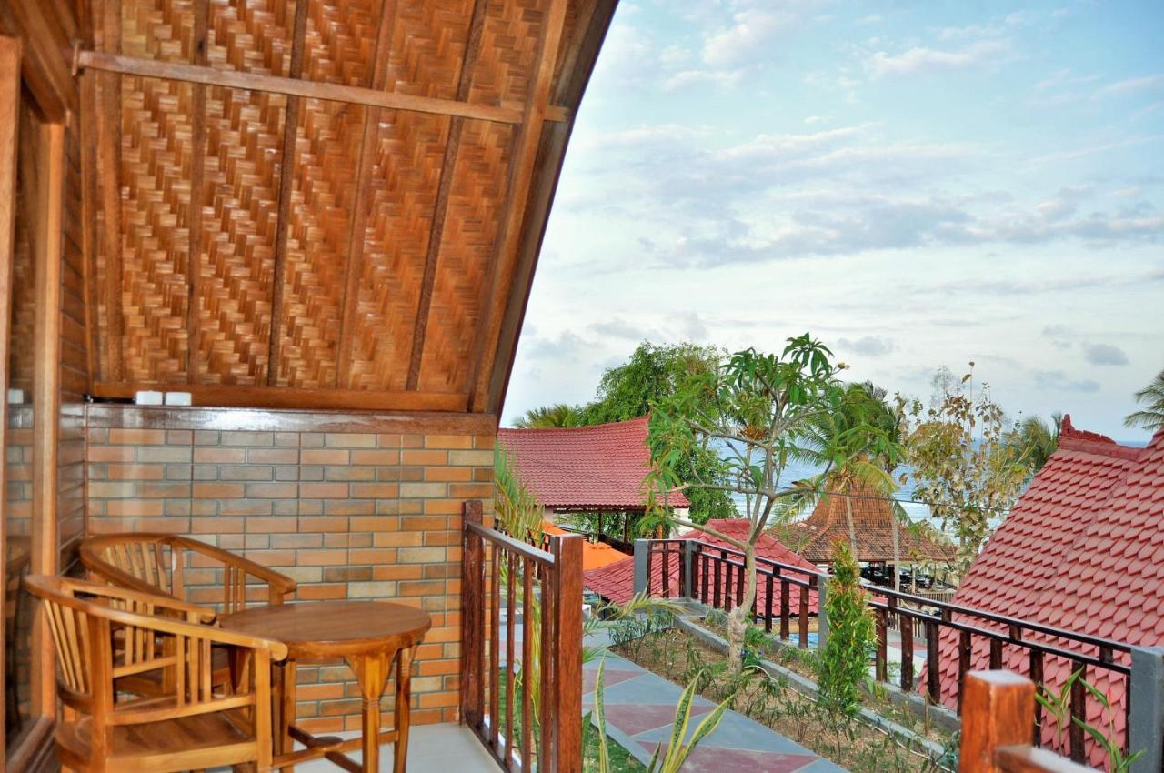 Surya Chandra Beach Bungalow Batununggul Dış mekan fotoğraf