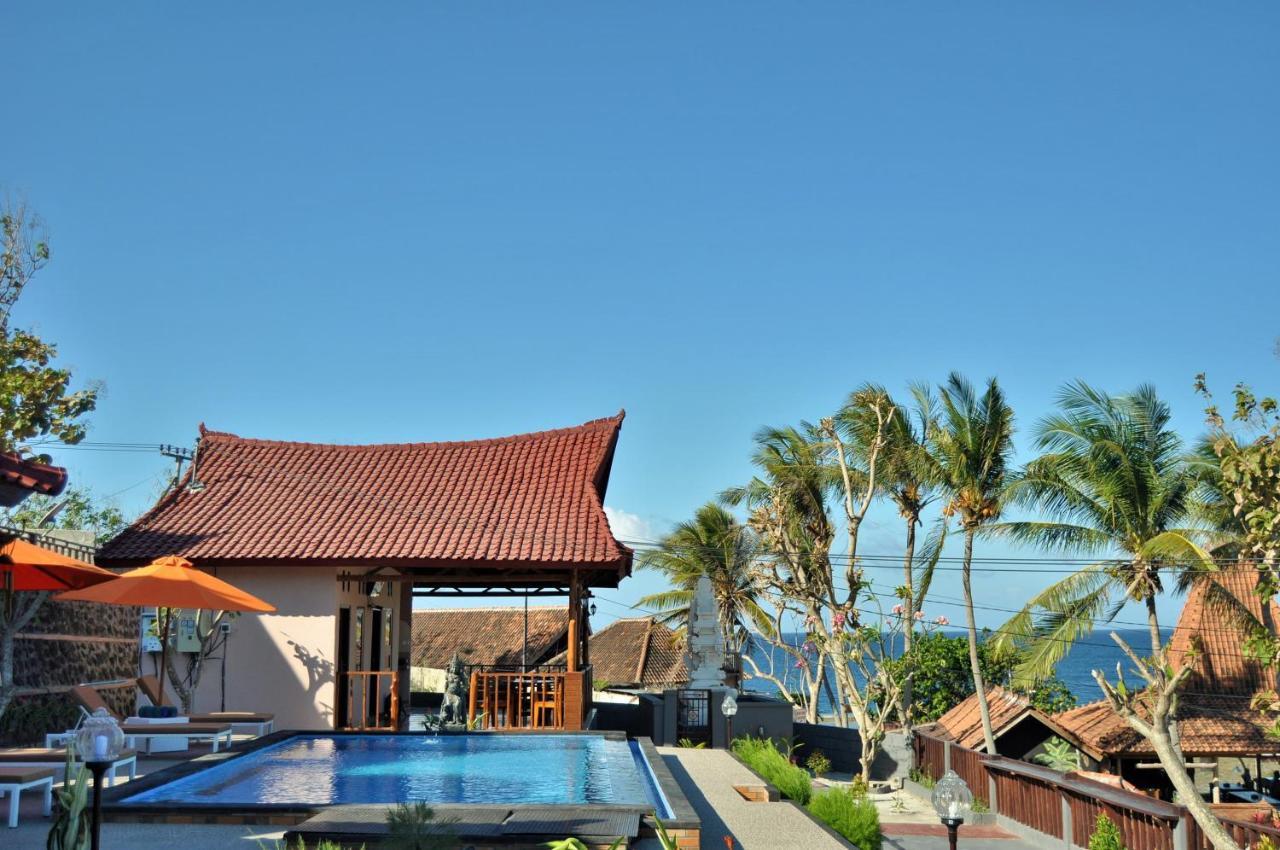 Surya Chandra Beach Bungalow Batununggul Dış mekan fotoğraf