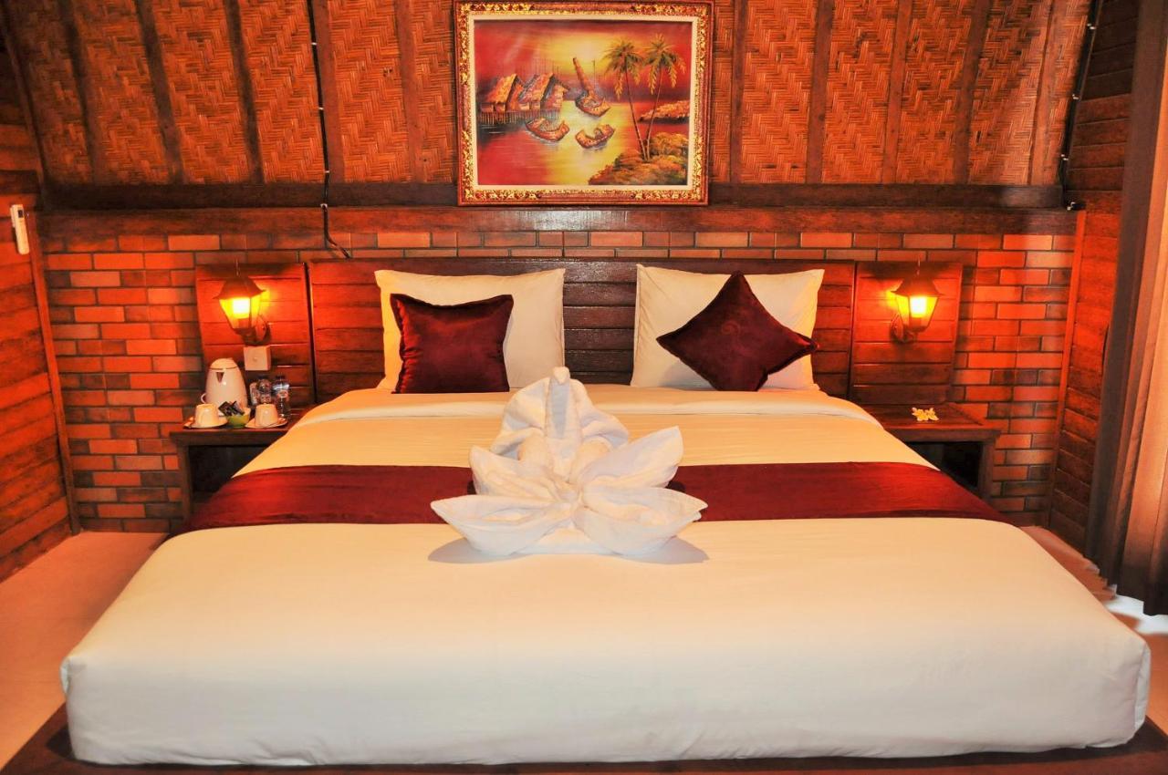 Surya Chandra Beach Bungalow Batununggul Dış mekan fotoğraf